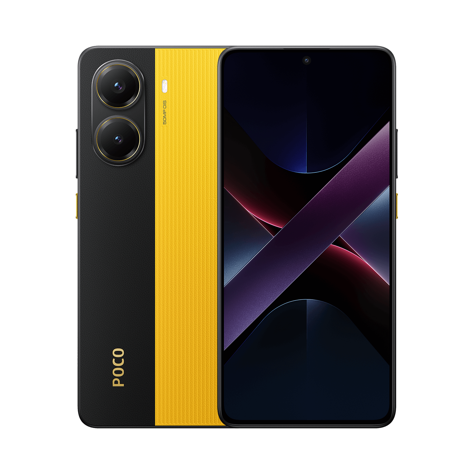 POCO X7 Pro Yellow 12 GB + 256 GB