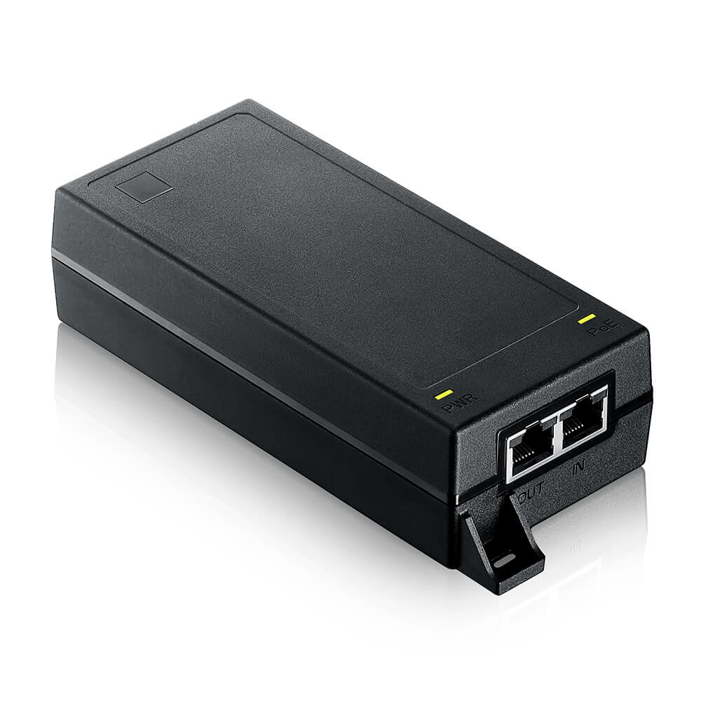 Poe Injector Zyxel Porta Ethernet C Ombo