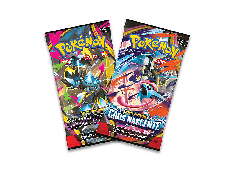 Pokémon - 2 Pack Blister Ottobre 2026