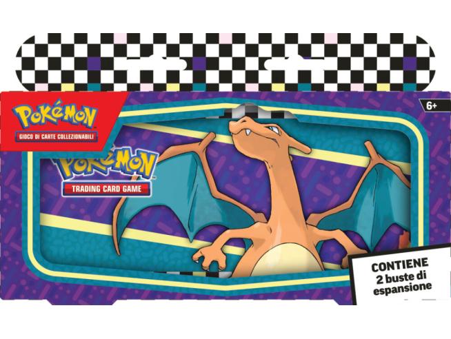 Pokemon Astuccio Ritorno a Scuola 2024 PK60523-i