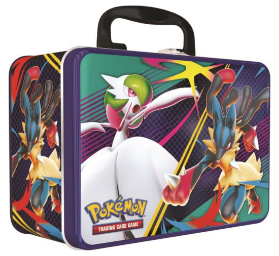 Pokemon ITA Valigetta da Collezione Novembre 2025 Pk10123-i