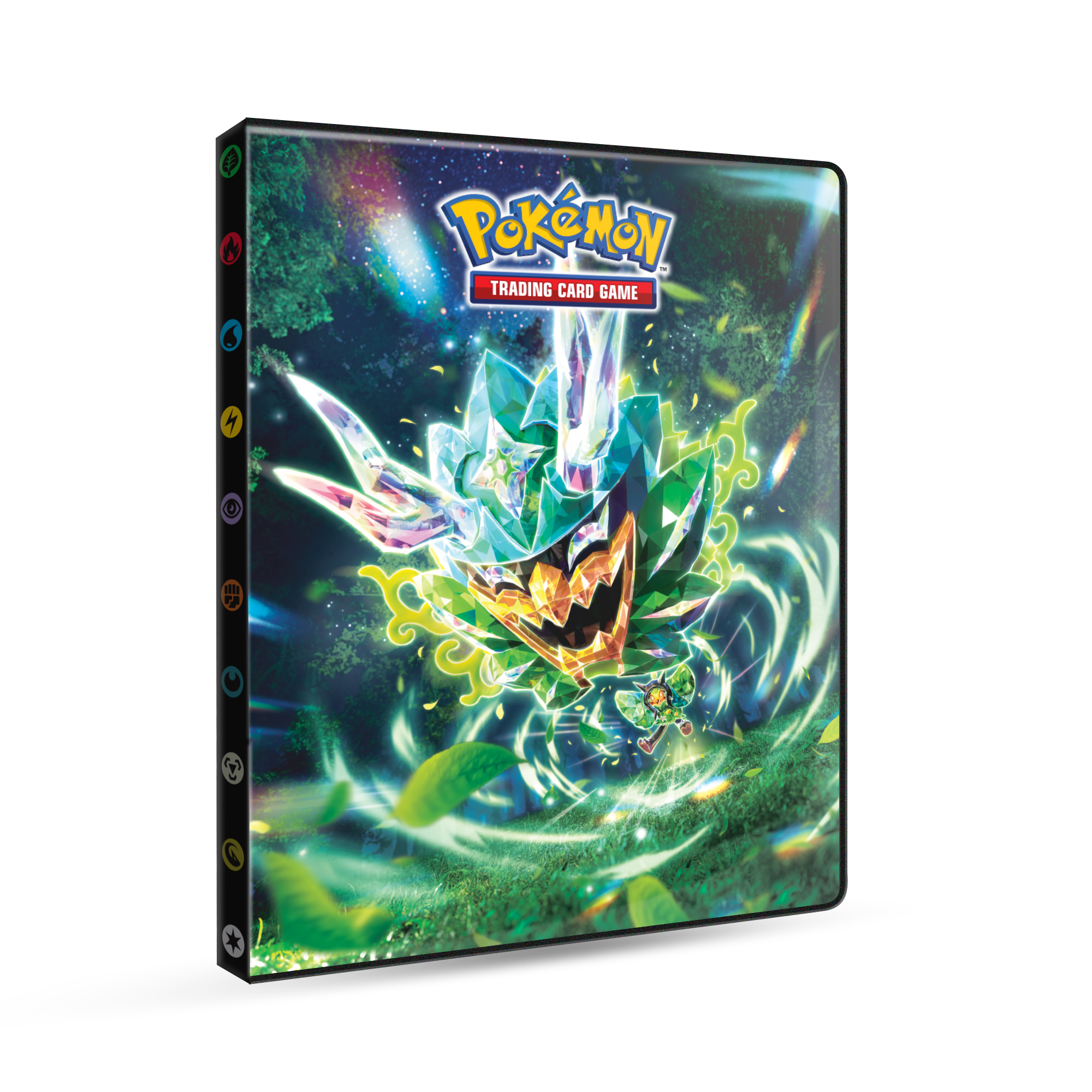 Pokemon ULTRA PRO Album 9 Tasche Pokemon Crepuscolo Mascherato Up16076