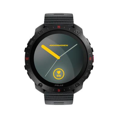 Polar Grit X2 Pro 49mm nero - Ricondizionato - ottimo - Grade A