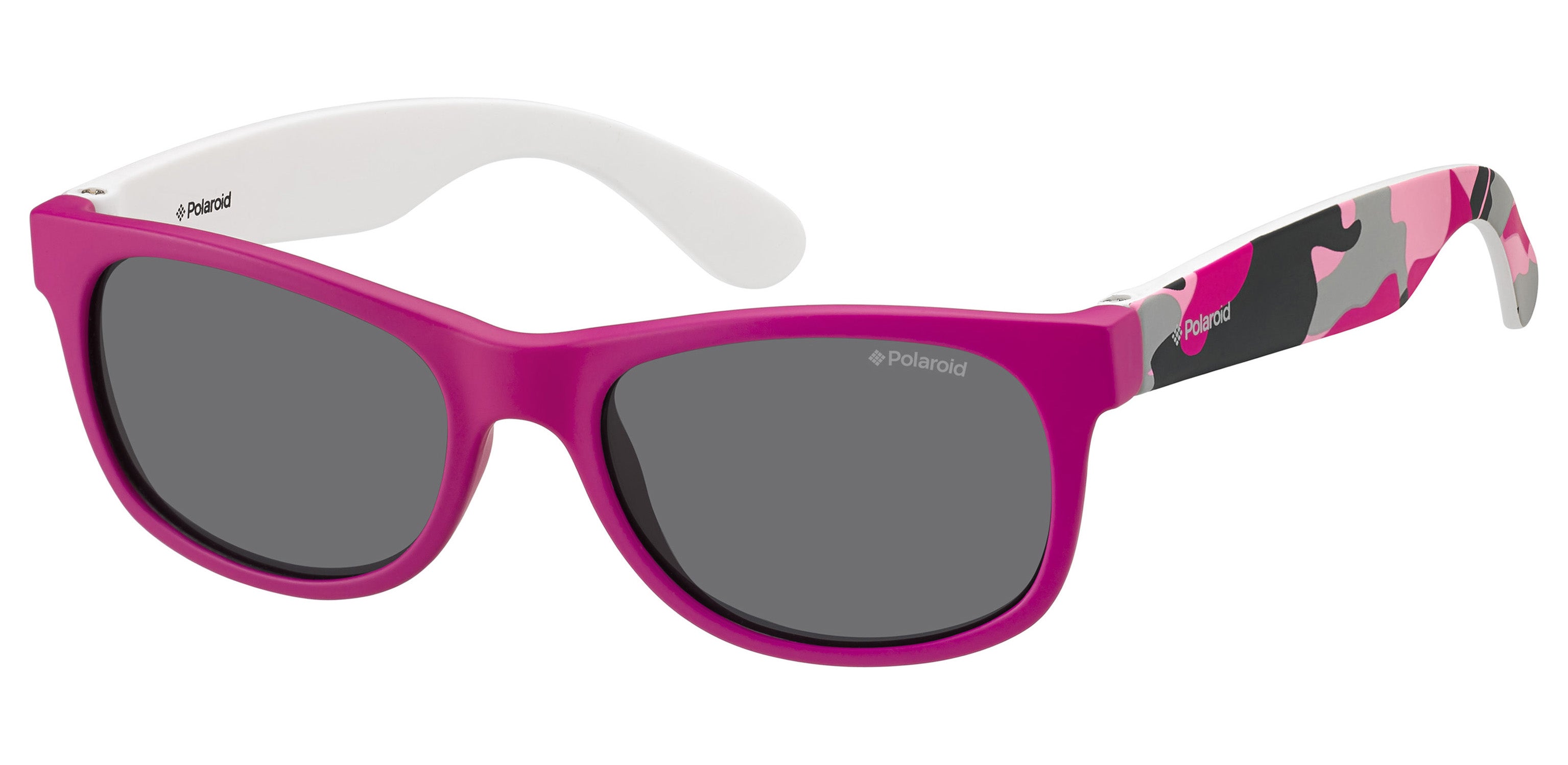 Polaroid Bambino Polaroid P0300 TCS/Y2 Occhiali da sole bambino Plastica Rosa Squadrata Polarizzata Polaroid Bambino Polaroid P0300 TCS/Y2 Occhiali da sole bambino Plastica Rosa Squadrata Polarizzata