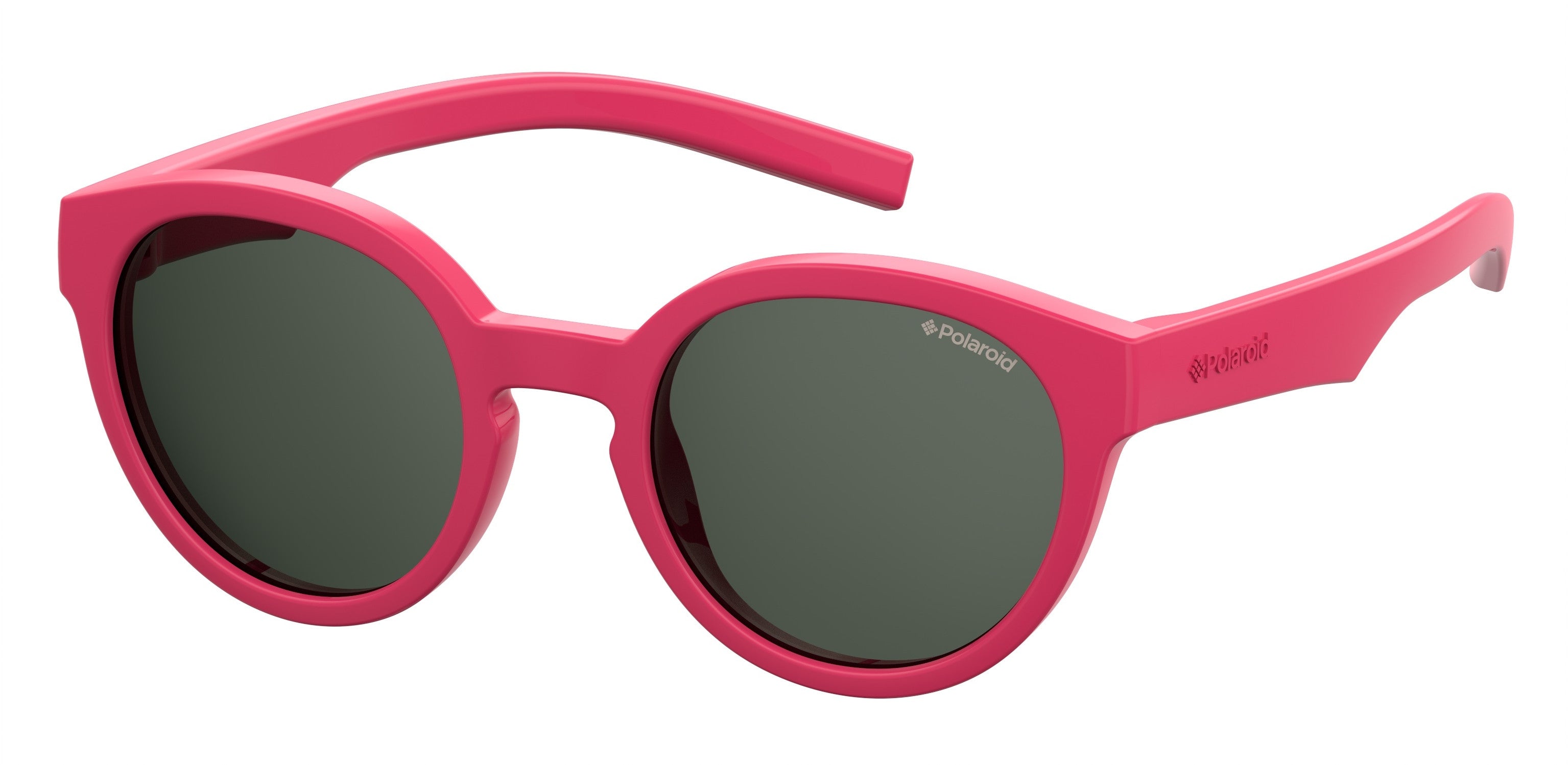Polaroid Bambino Polaroid PLD 8019/S/SM 35J/M9 Occhiali da sole bambino Plastica Rosa Rotonda Polarizzata Polaroid Bambino Polaroid PLD 8019/S/SM 35J/M9 Occhiali da sole bambino Plastica Rosa Rotonda Polarizzata