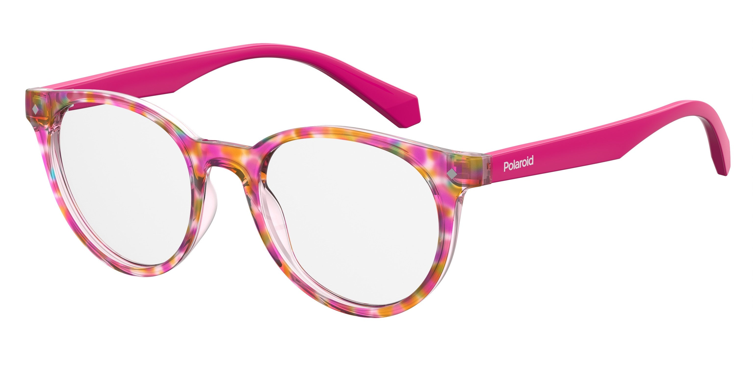 Polaroid Bambino Polaroid PLD D814 2TM Montature da vista bambino Plastica Rosa Pantos Polaroid Bambino Polaroid PLD D814 2TM Montature da vista bambino Plastica Rosa Pantos