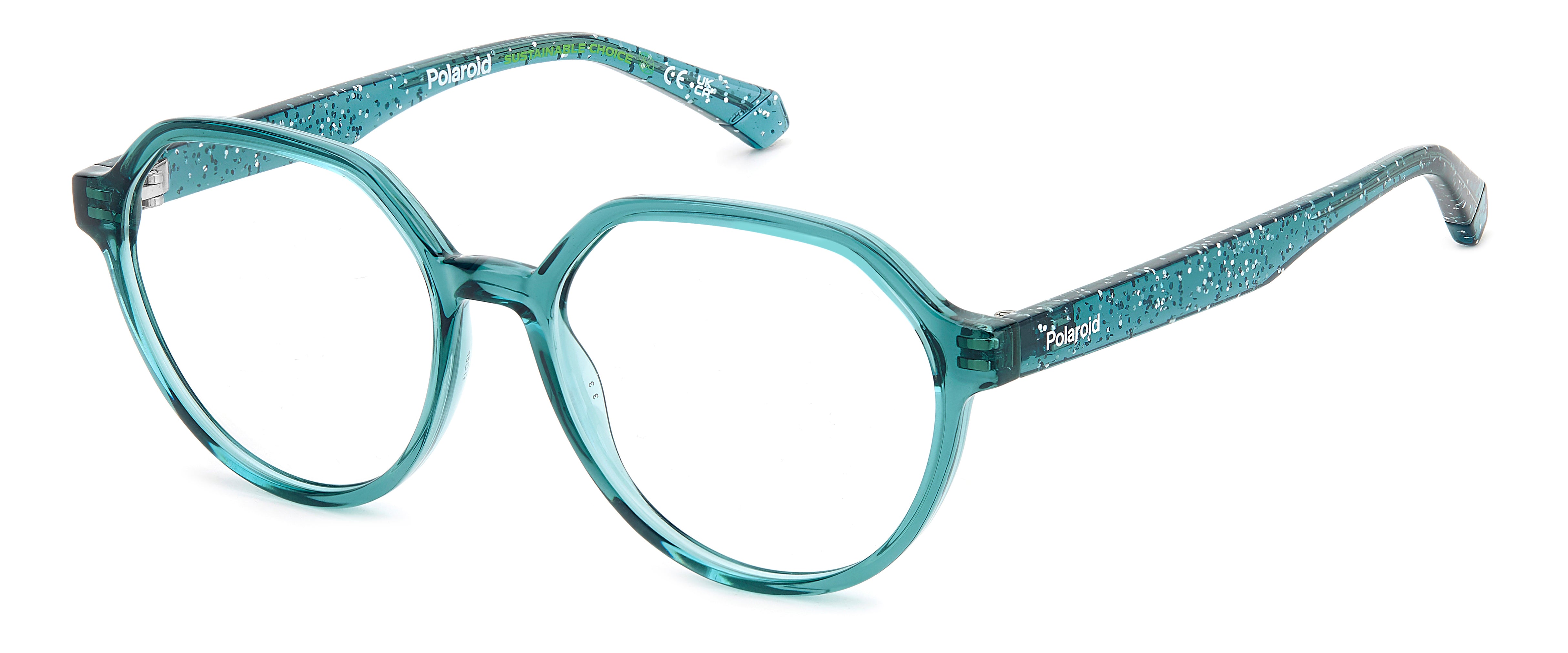 Polaroid Bambino Polaroid PLD D837 1ED Montature da vista bambino Bio Poliammide Verde Rotonda Polaroid Bambino Polaroid PLD D837 1ED Montature da vista bambino Bio Poliammide Verde Rotonda