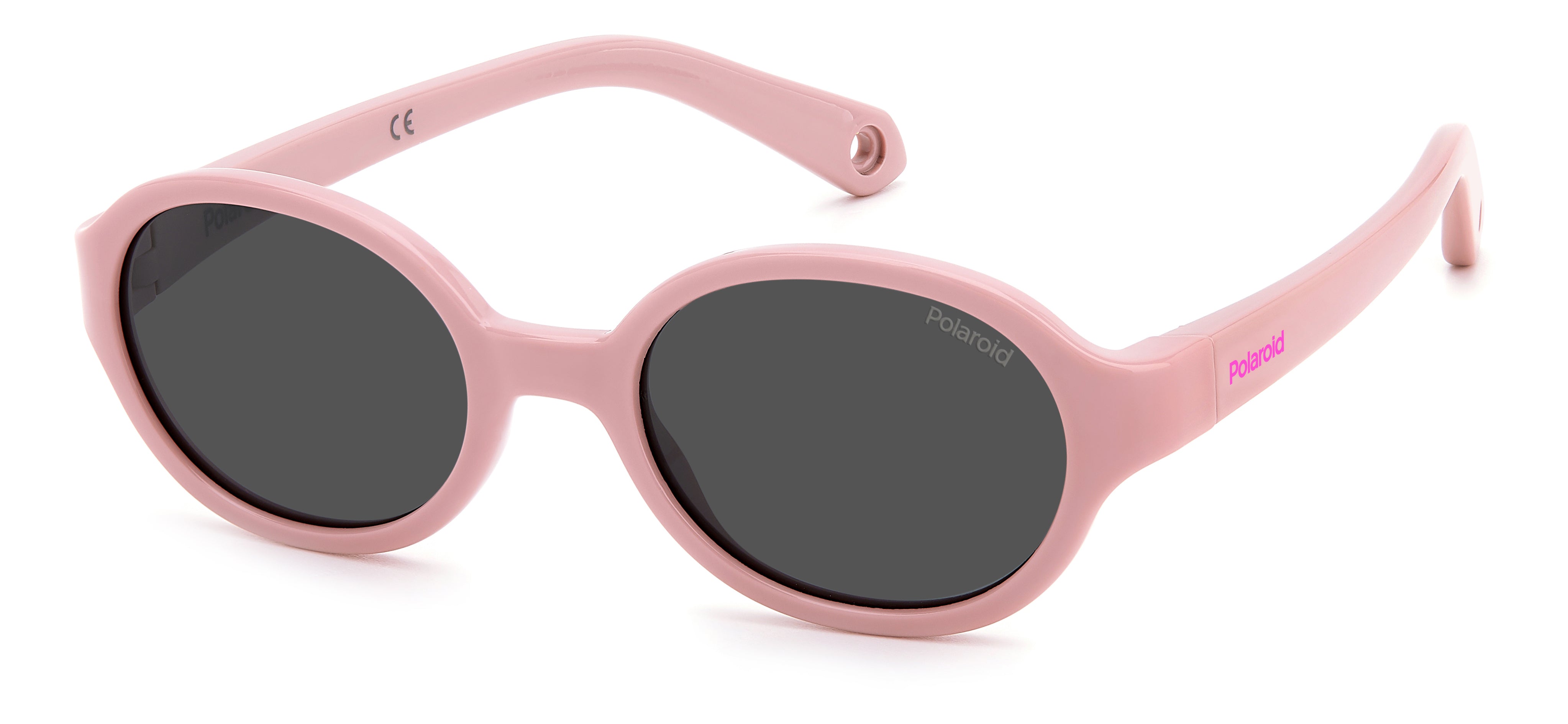 Polaroid Bambino Polaroid PLD K004/S 35J/M9 Occhiali da sole bambino Policarbonato Rosa Grigio Rotonda Polarizzata Polaroid Bambino Polaroid PLD K004/S 35J/M9 Occhiali da sole bambino Policarbonato Rosa Grigio Rotonda Polarizzata