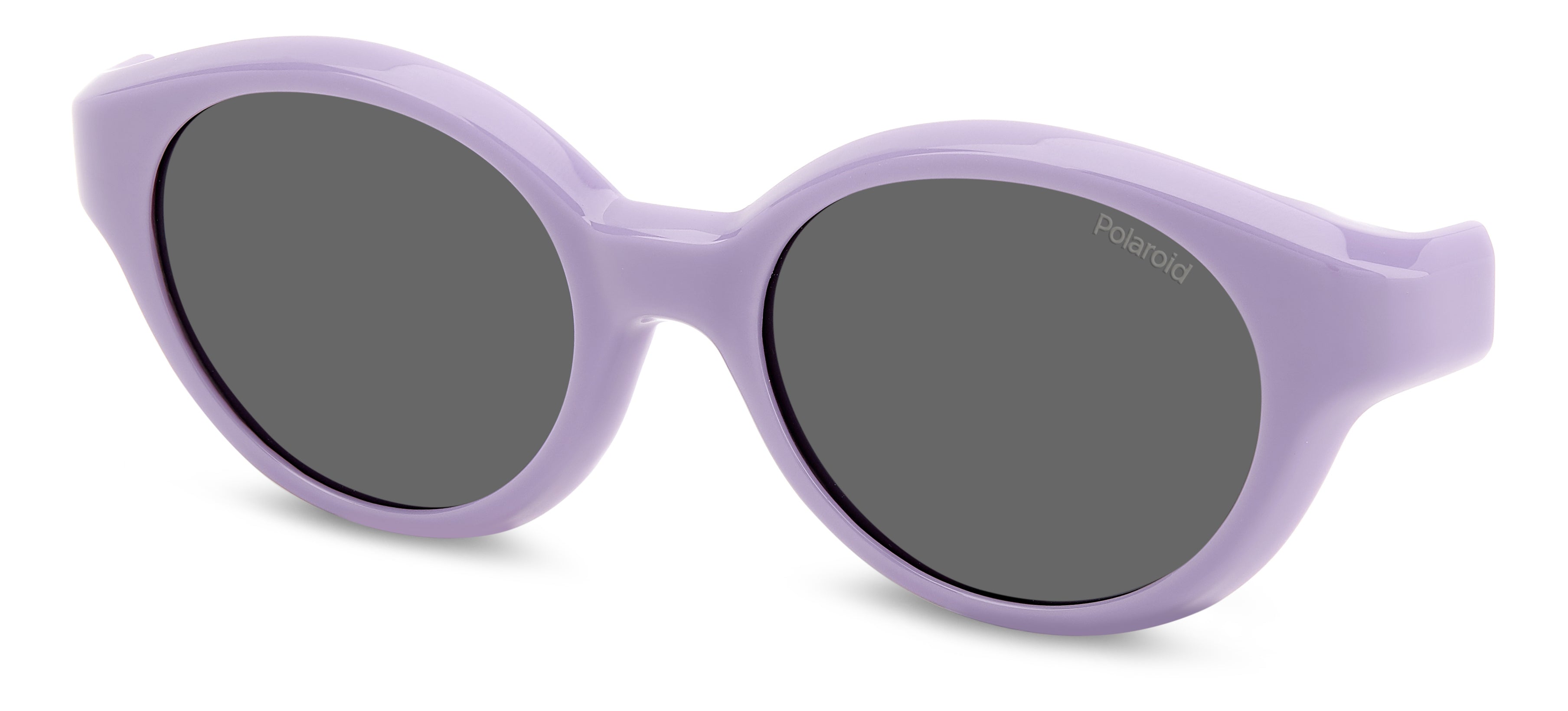 Polaroid Bambino Polaroid PLD K007 CL-ON 789/M9 Occhiali da sole bambino Plastica Lilla Grigio Rotonda Polarizzata Polaroid Bambino Polaroid PLD K007 CL-ON 789/M9 Occhiali da sole bambino Plastica Lilla Grigio Rotonda Polarizzata
