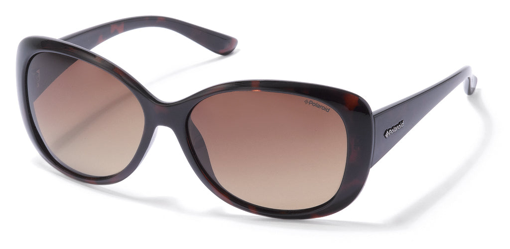 Polaroid Donna Polaroid P8317 0BM/LA Occhiali da sole Plastica Havana Squadrata Polarizzata Polaroid Donna Polaroid P8317 0BM/LA Occhiali da sole Plastica Havana Squadrata Polarizzata