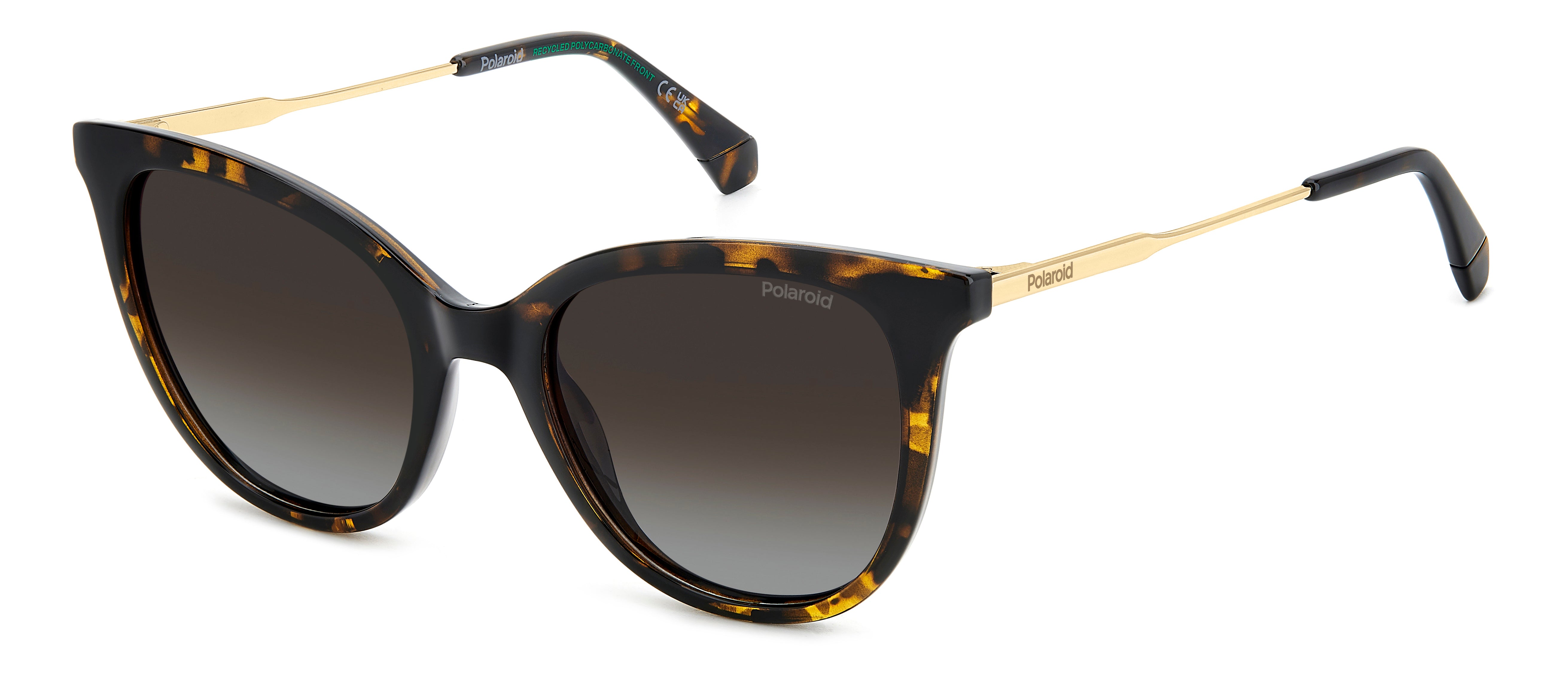 Polaroid Donna Polaroid PLD 4184/S/X 086/LA Occhiali da sole Policarbonato Havana Marrone Squadrata Polarizzata Sfumato Polaroid Donna Polaroid PLD 4184/S/X 086/LA Occhiali da sole Policarbonato Havana Marrone Squadrata Polarizzata Sfumato