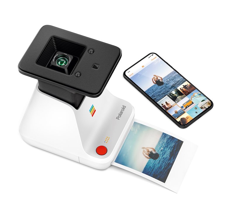 Polaroid Lab PZZ919 Bianca