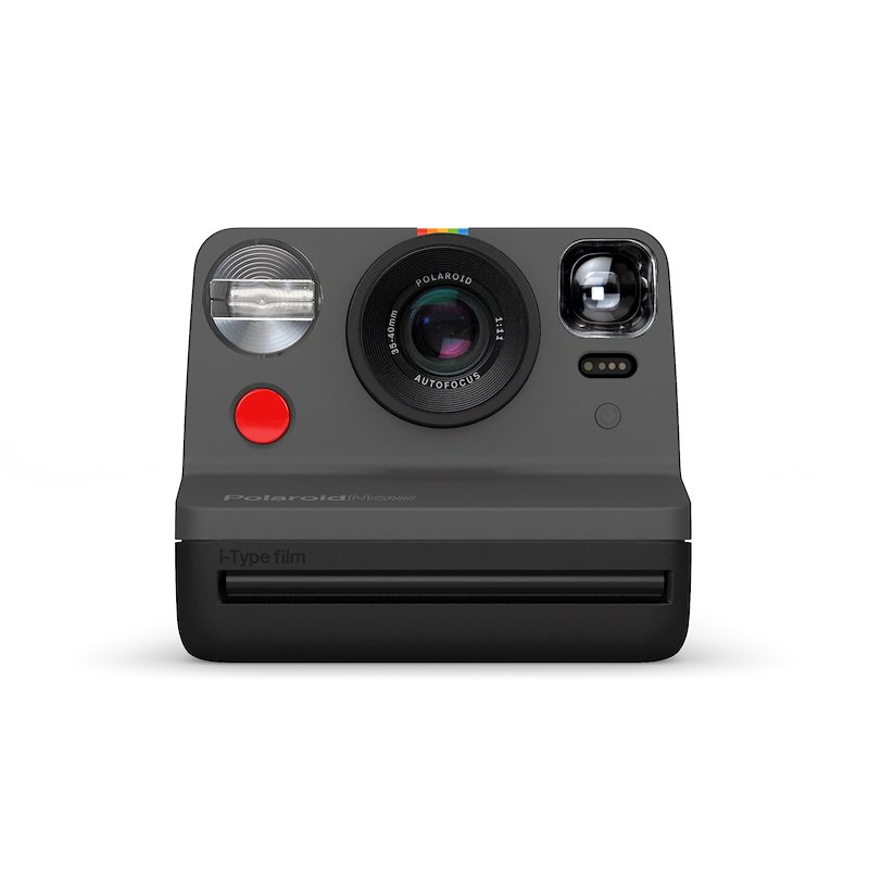 Polaroid - Now Black