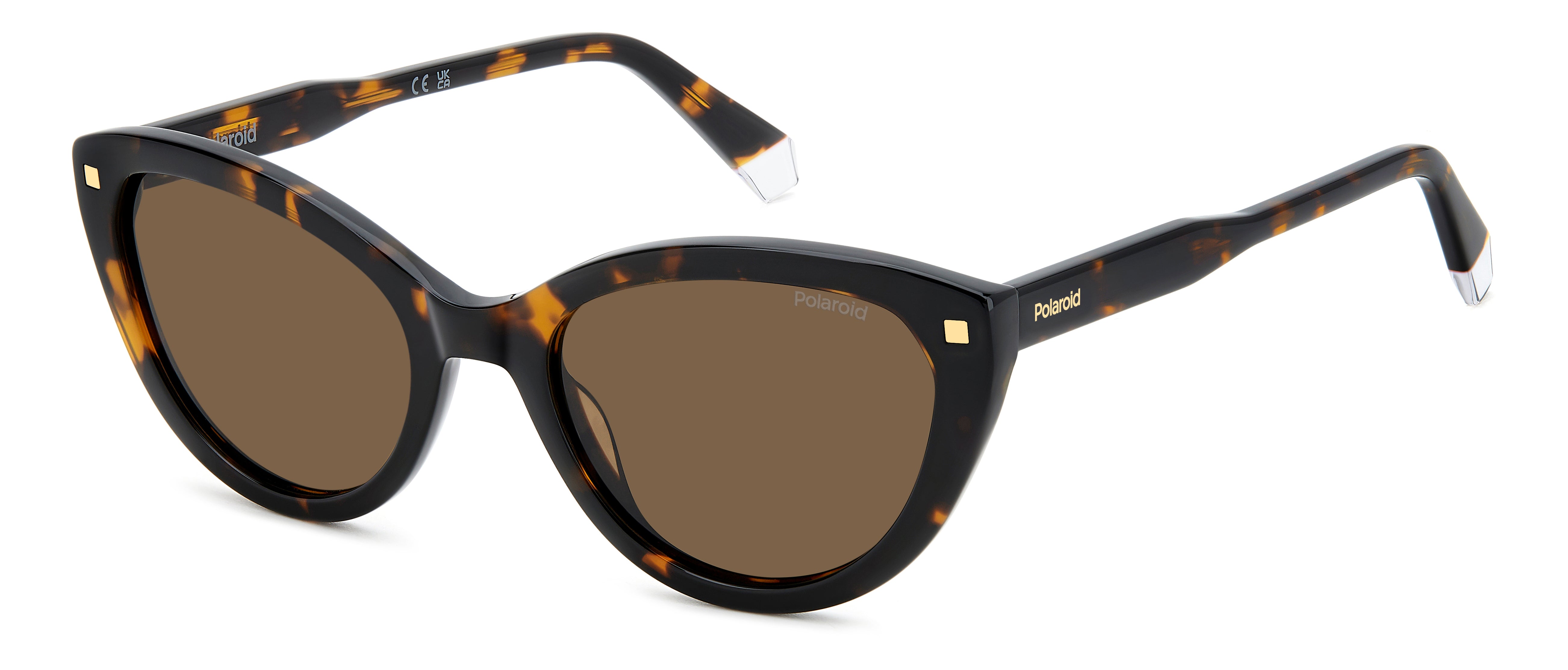 Polaroid Polaroid PLD 4175/S/X 086/SP Occhiali da sole Marrone Polaroid Polaroid PLD 4175/S/X 086/SP Occhiali da sole Marrone