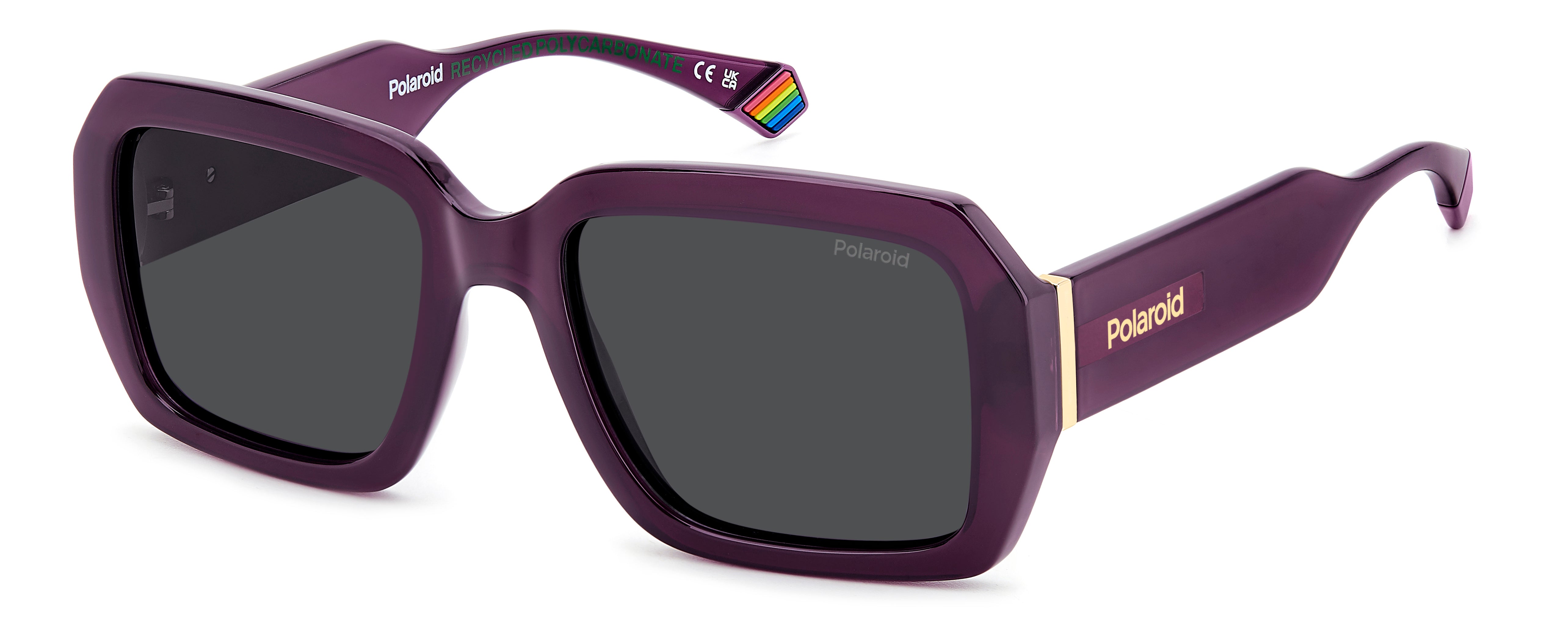 Polaroid Polaroid PLD 6223/S/X B3V/M9 Occhiali da sole Grigio Polaroid Polaroid PLD 6223/S/X B3V/M9 Occhiali da sole Grigio
