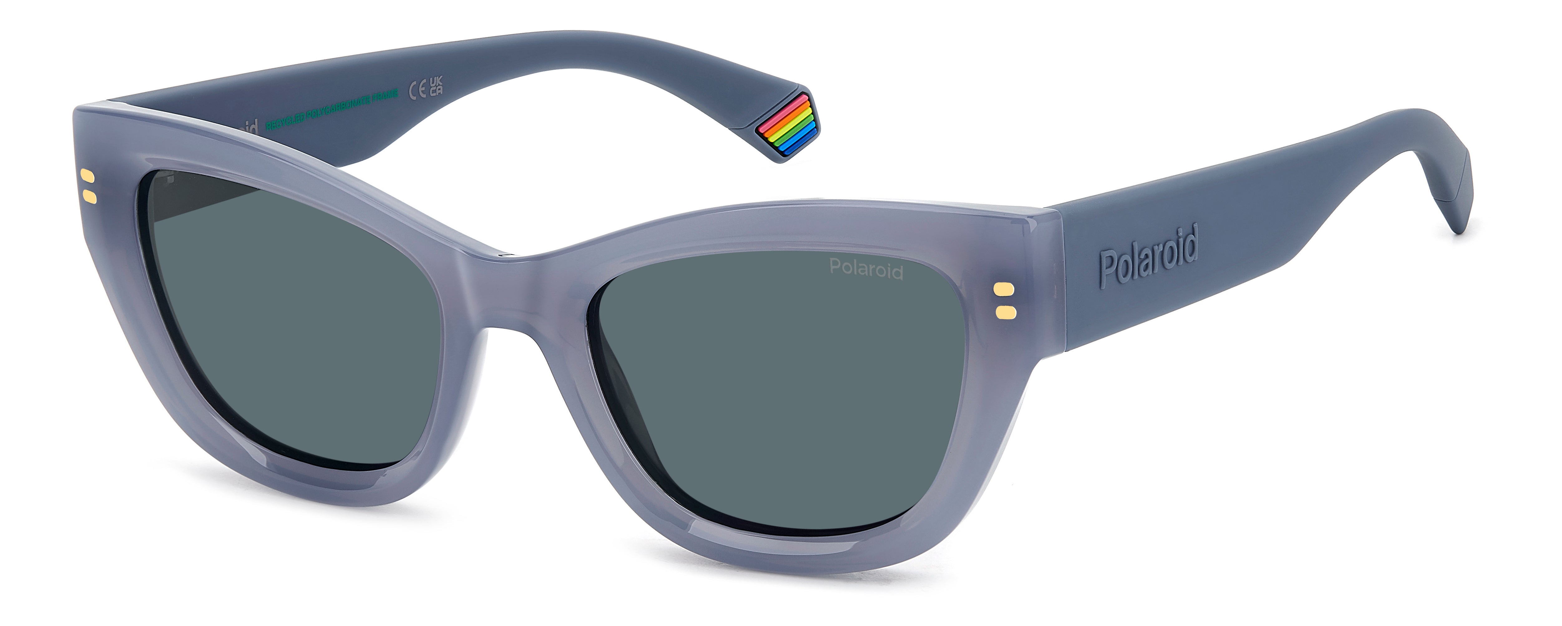 Polaroid Polaroid PLD 6237/S/X MVU/C3 Occhiali da sole Blu