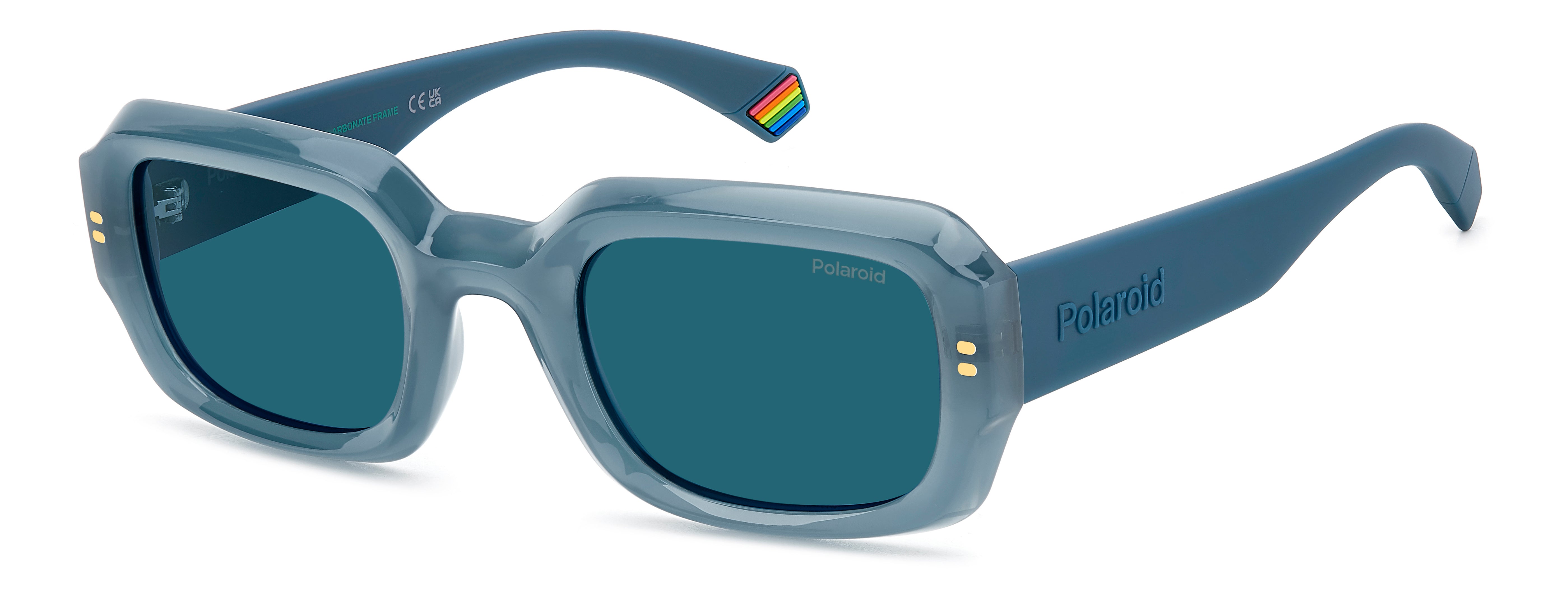 Polaroid Polaroid PLD 6239/S/X MVU/C3 Occhiali da sole Blu