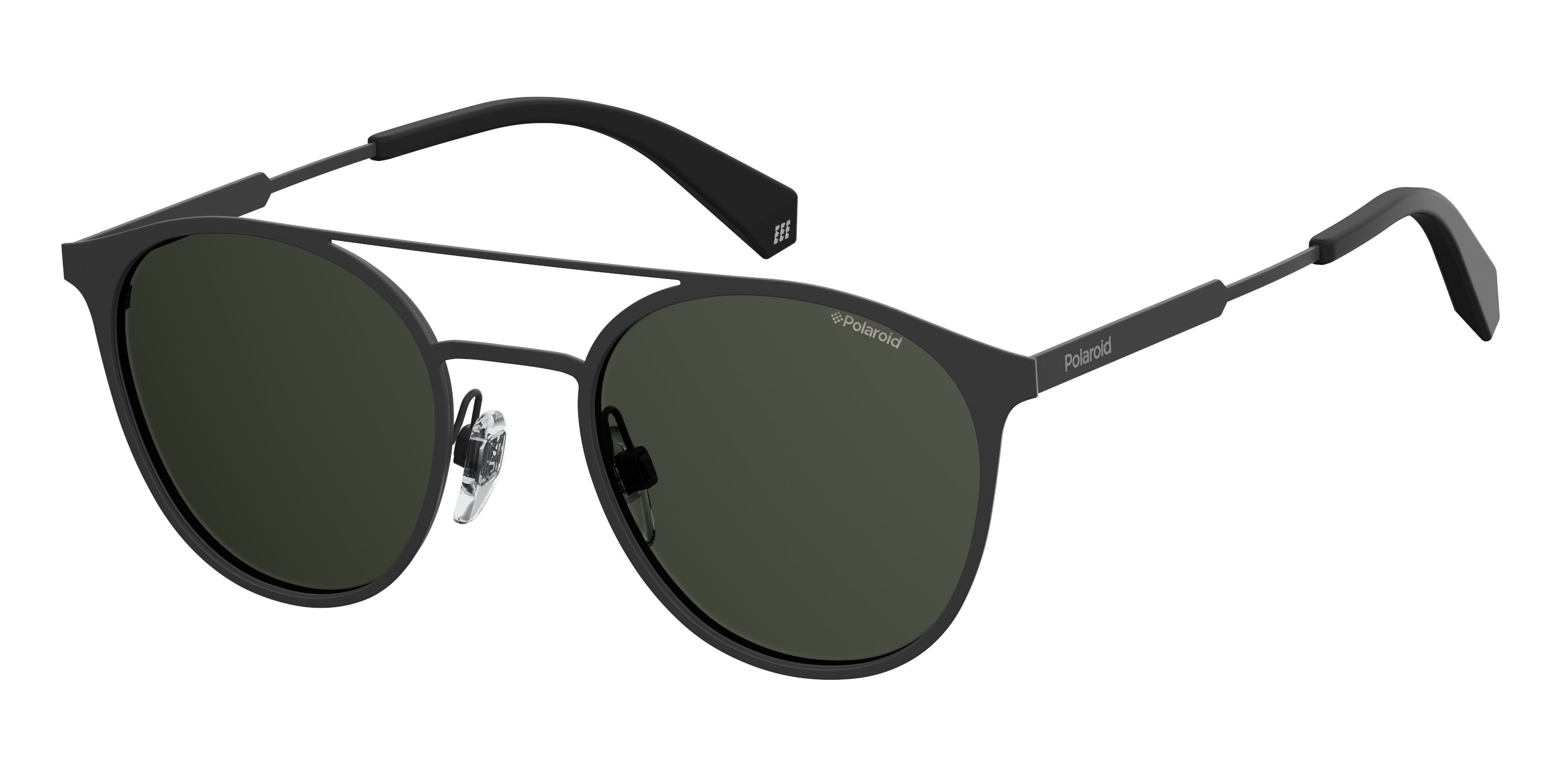 Polaroid Unisex Polaroid PLD 2052/S 807/M9 Occhiali da sole Metallo Nero Rotonda Polarizzata Polaroid Unisex Polaroid PLD 2052/S 807/M9 Occhiali da sole Metallo Nero Rotonda Polarizzata