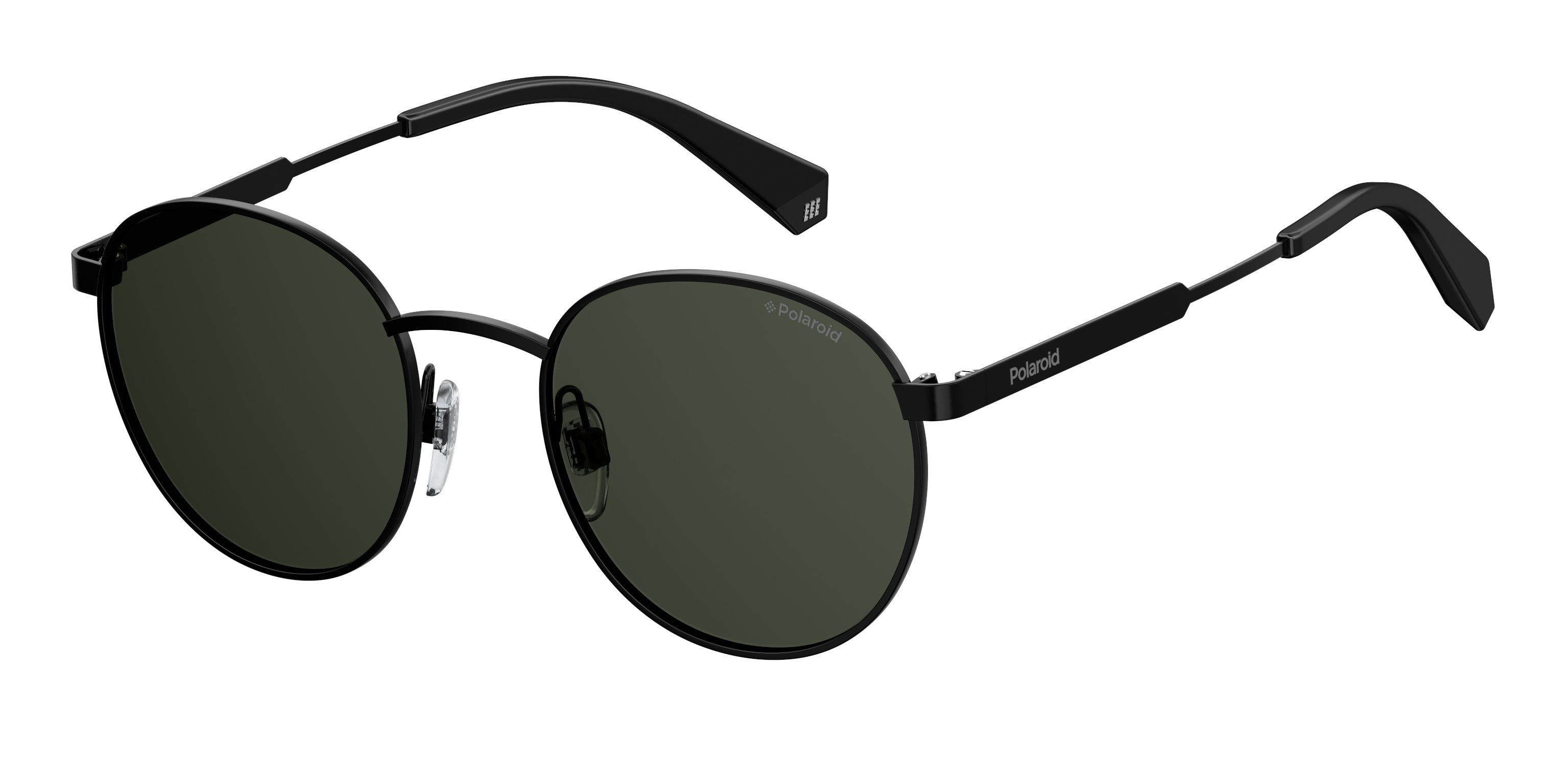Polaroid Unisex Polaroid PLD 2053/S 807/M9 Occhiali da sole Metallo Nero Rotonda Polarizzata Polaroid Unisex Polaroid PLD 2053/S 807/M9 Occhiali da sole Metallo Nero Rotonda Polarizzata