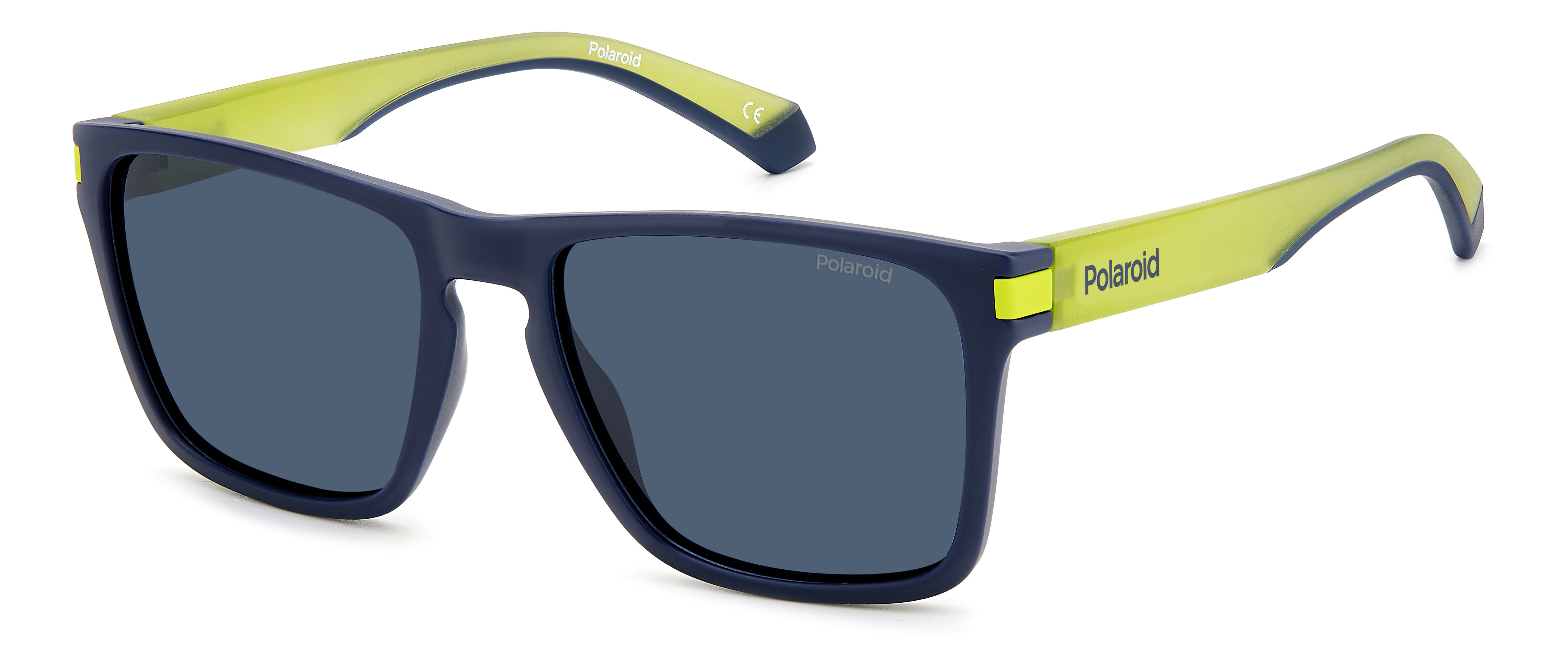 Polaroid Unisex Polaroid PLD 2139/S FLL/C3 Occhiali da sole Plastica Blu opaco Blu Squadrata Polarizzata Polaroid Unisex Polaroid PLD 2139/S FLL/C3 Occhiali da sole Plastica Blu opaco Blu Squadrata Polarizzata