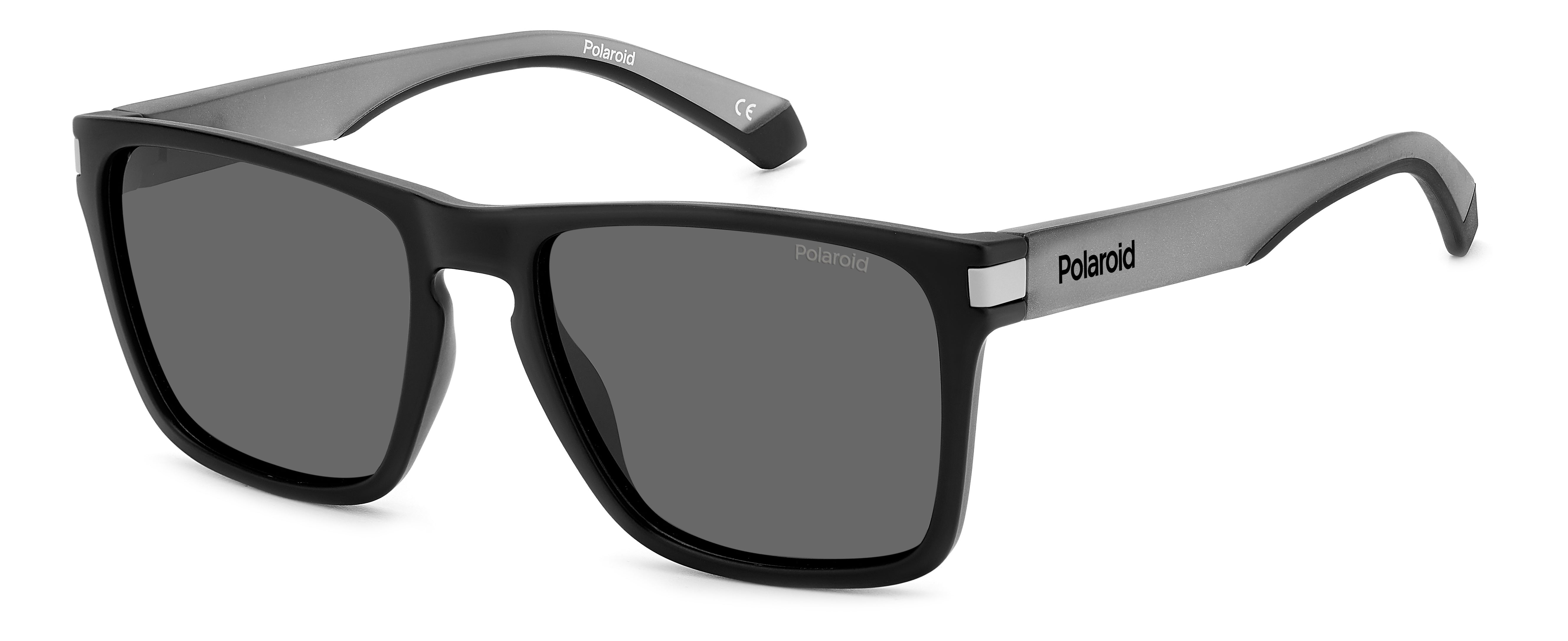 Polaroid Unisex Polaroid PLD 2139/S O6W/M9 Occhiali da sole Plastica Nero opaco/Grigio Grigio Squadrata Polarizzata Polaroid Unisex Polaroid PLD 2139/S O6W/M9 Occhiali da sole Plastica Nero opaco/Grigio Grigio Squadrata Polarizzata