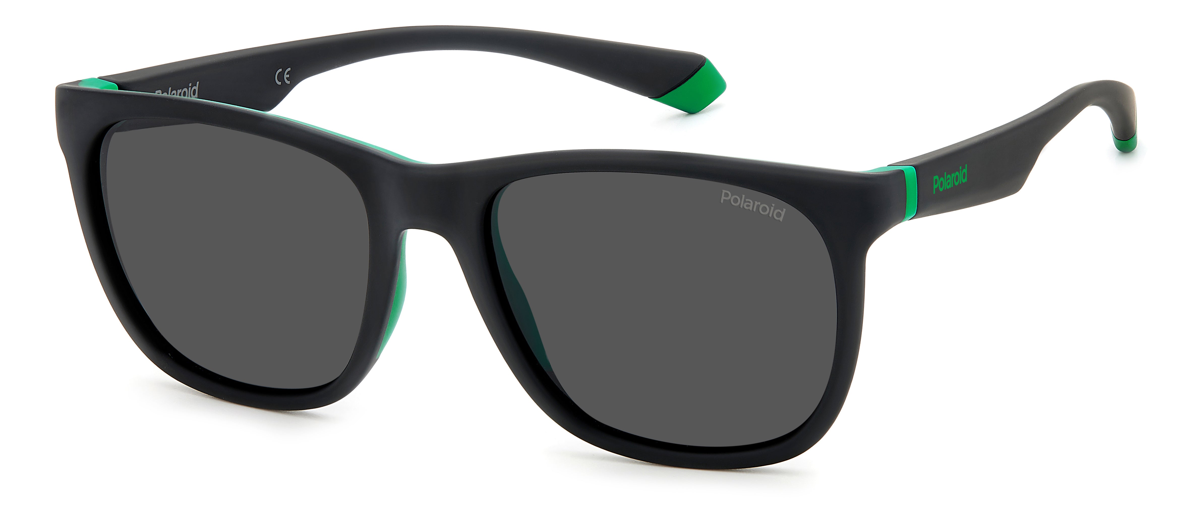 Polaroid Unisex Polaroid PLD 2140/S 3OL/M9 Occhiali da sole Plastica Nero-opaco Grigio Squadrata Polarizzata Polaroid Unisex Polaroid PLD 2140/S 3OL/M9 Occhiali da sole Plastica Nero-opaco Grigio Squadrata Polarizzata