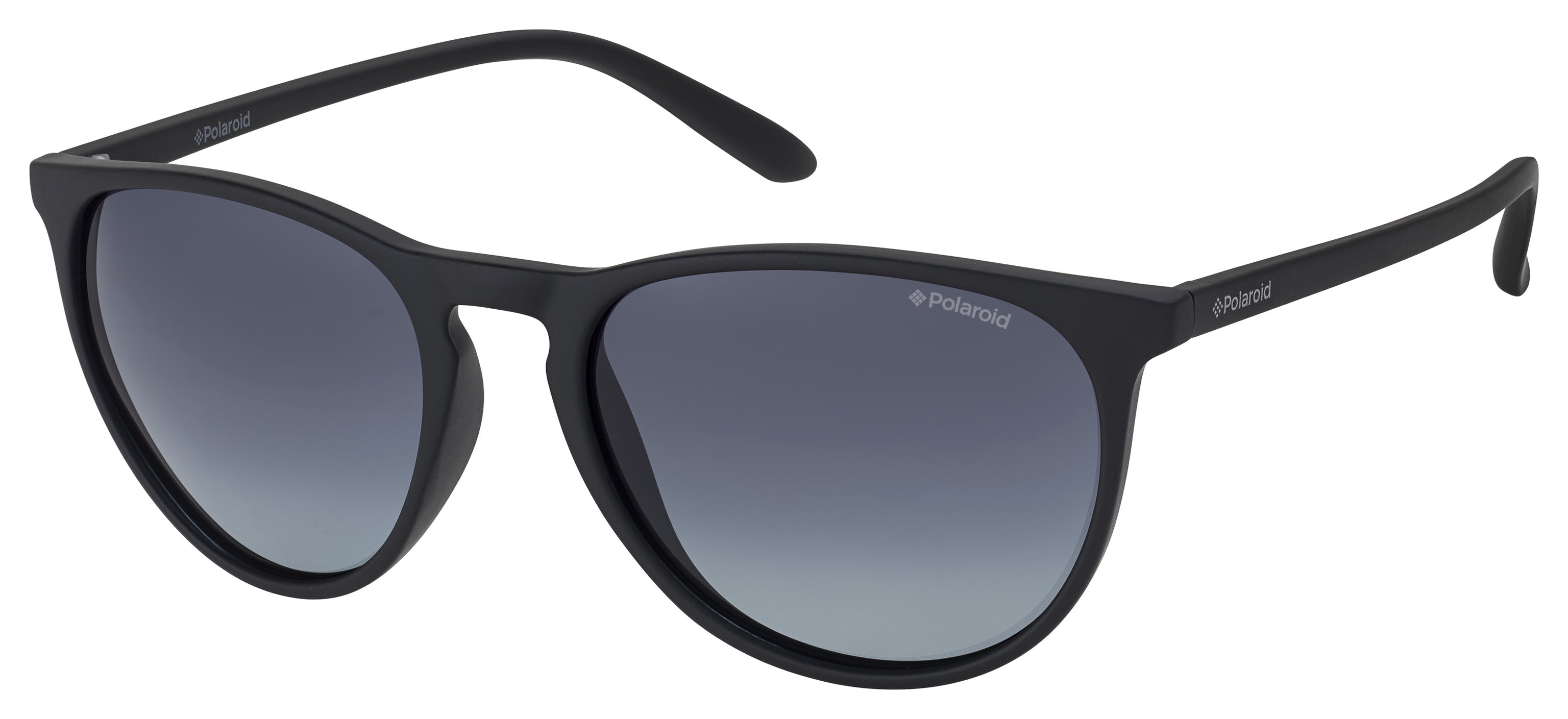 Polaroid Unisex Polaroid PLD 6003/N/S DL5/WJ Occhiali da sole Plastica Nero Rotonda Polarizzata Polaroid Unisex Polaroid PLD 6003/N/S DL5/WJ Occhiali da sole Plastica Nero Rotonda Polarizzata
