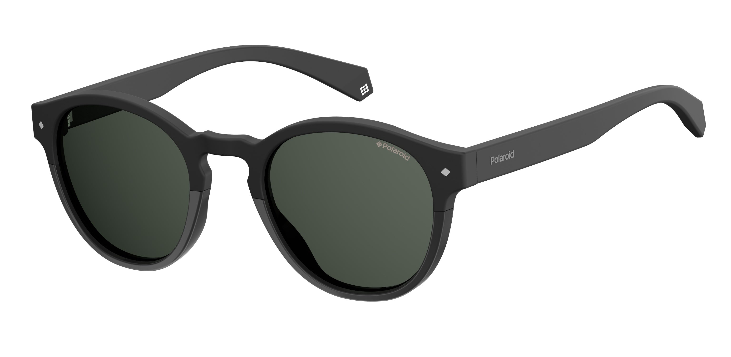 Polaroid Unisex Polaroid PLD 6042/S 807/M9 Occhiali da sole Plastica Nero Pantos Polarizzata Polaroid Unisex Polaroid PLD 6042/S 807/M9 Occhiali da sole Plastica Nero Pantos Polarizzata