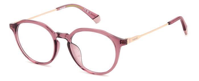 Polaroid Unisex Polaroid PLD D510/G 8CQ Montature da vista Plastica Ciliegia Rotonda Polaroid Unisex Polaroid PLD D510/G 8CQ Montature da vista Plastica Ciliegia Rotonda
