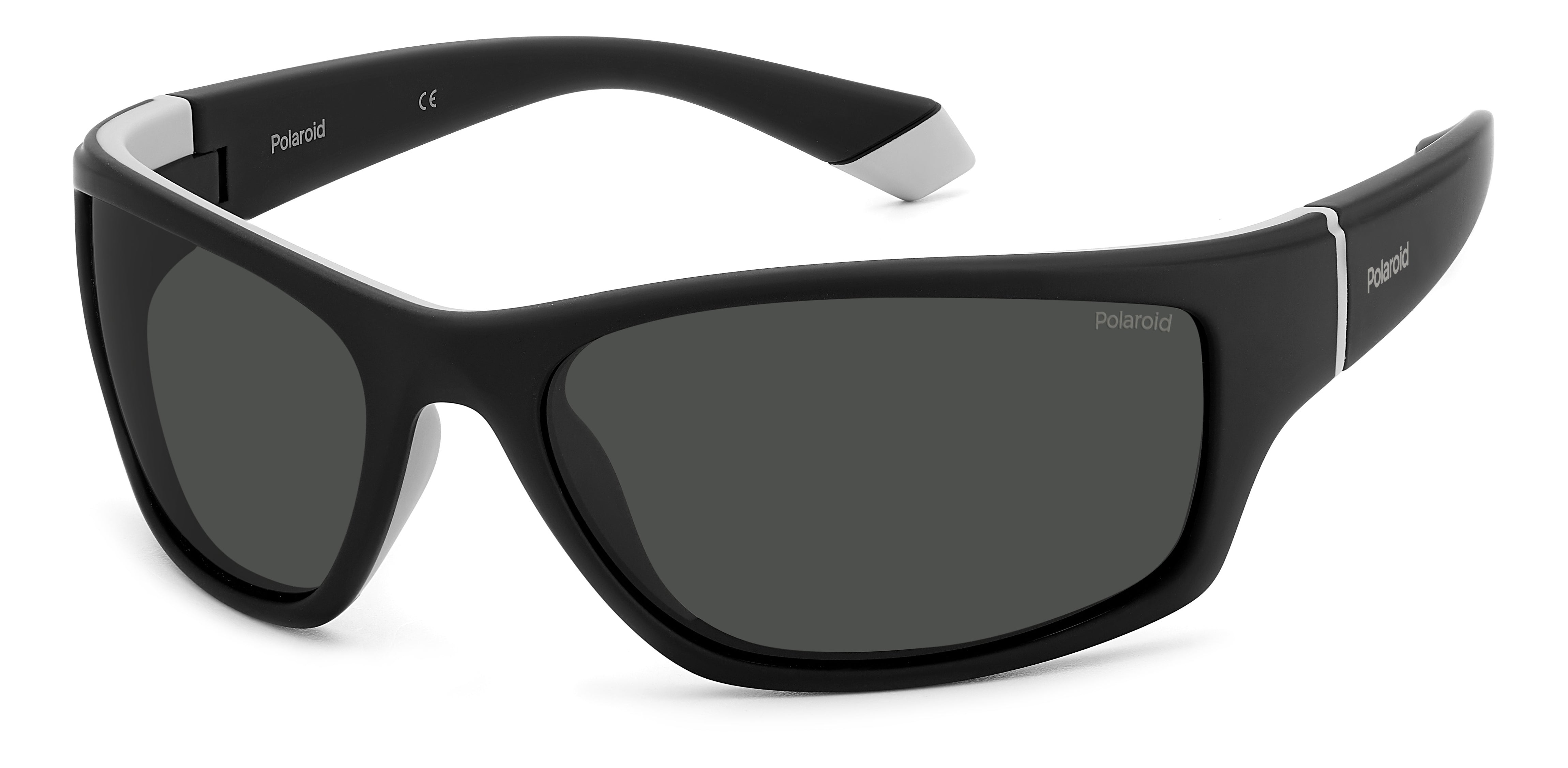 Polaroid Uomo Polaroid PLD 2135/S 08A/M9 Occhiali da sole Plastica Nero/Grigio Grigio Squadrata Polarizzata Polaroid Uomo Polaroid PLD 2135/S 08A/M9 Occhiali da sole Plastica Nero/Grigio Grigio Squadrata Polarizzata