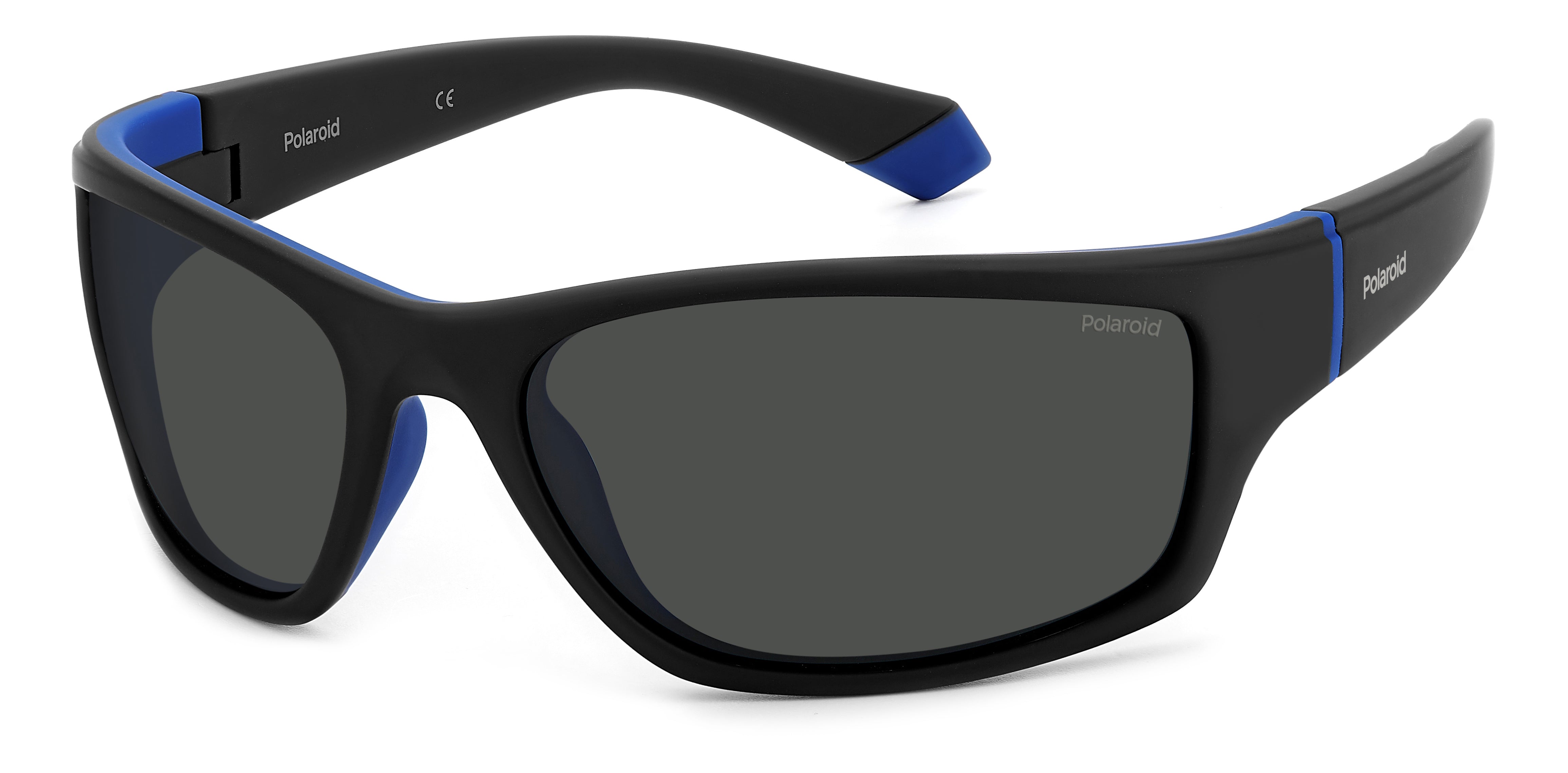 Polaroid Uomo Polaroid PLD 2135/S D51/M9 Occhiali da sole Plastica Nero / Blu Grigio Squadrata Polarizzata Polaroid Uomo Polaroid PLD 2135/S D51/M9 Occhiali da sole Plastica Nero / Blu Grigio Squadrata Polarizzata