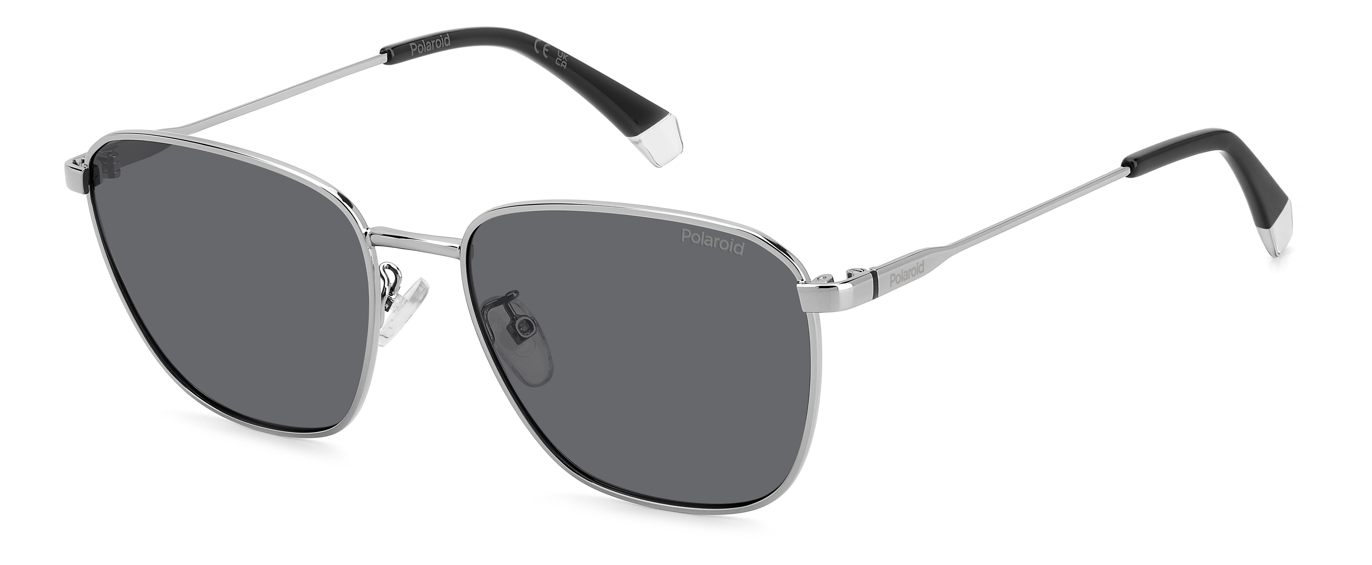 Polaroid Uomo Polaroid PLD 4159/G/S/XN 6LB/M9 Occhiali da sole Metallo Rutenio Grigio Squadrata Polarizzata Polaroid Uomo Polaroid PLD 4159/G/S/XN 6LB/M9 Occhiali da sole Metallo Rutenio Grigio Squadrata Polarizzata