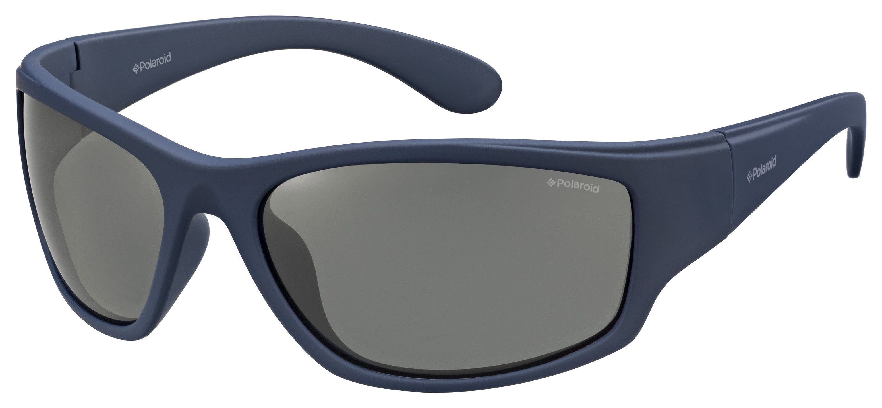 Polaroid Uomo Polaroid PLD 7005/S 863/C3 Occhiali da sole Plastica Blu Grigio Squadrata Polaroid Uomo Polaroid PLD 7005/S 863/C3 Occhiali da sole Plastica Blu Grigio Squadrata