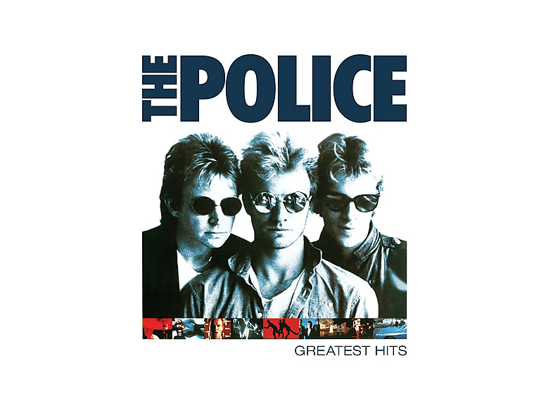 Police - GREATEST HITS Vinile