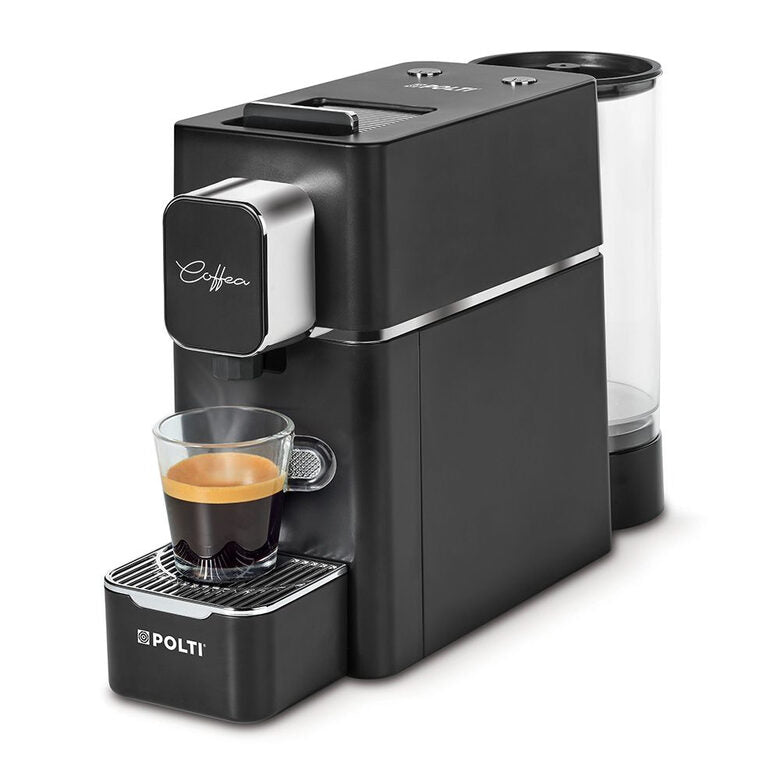 Polti - Macchina Da Caffé Cialde Ese Coffea S15b+54 Cialde-nero