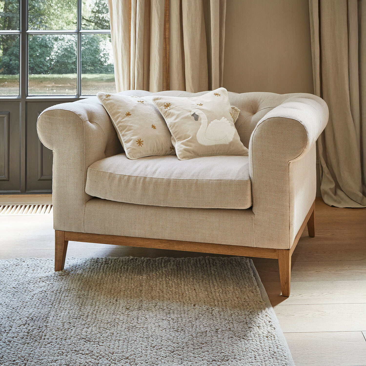 Poltrona Fairbourne