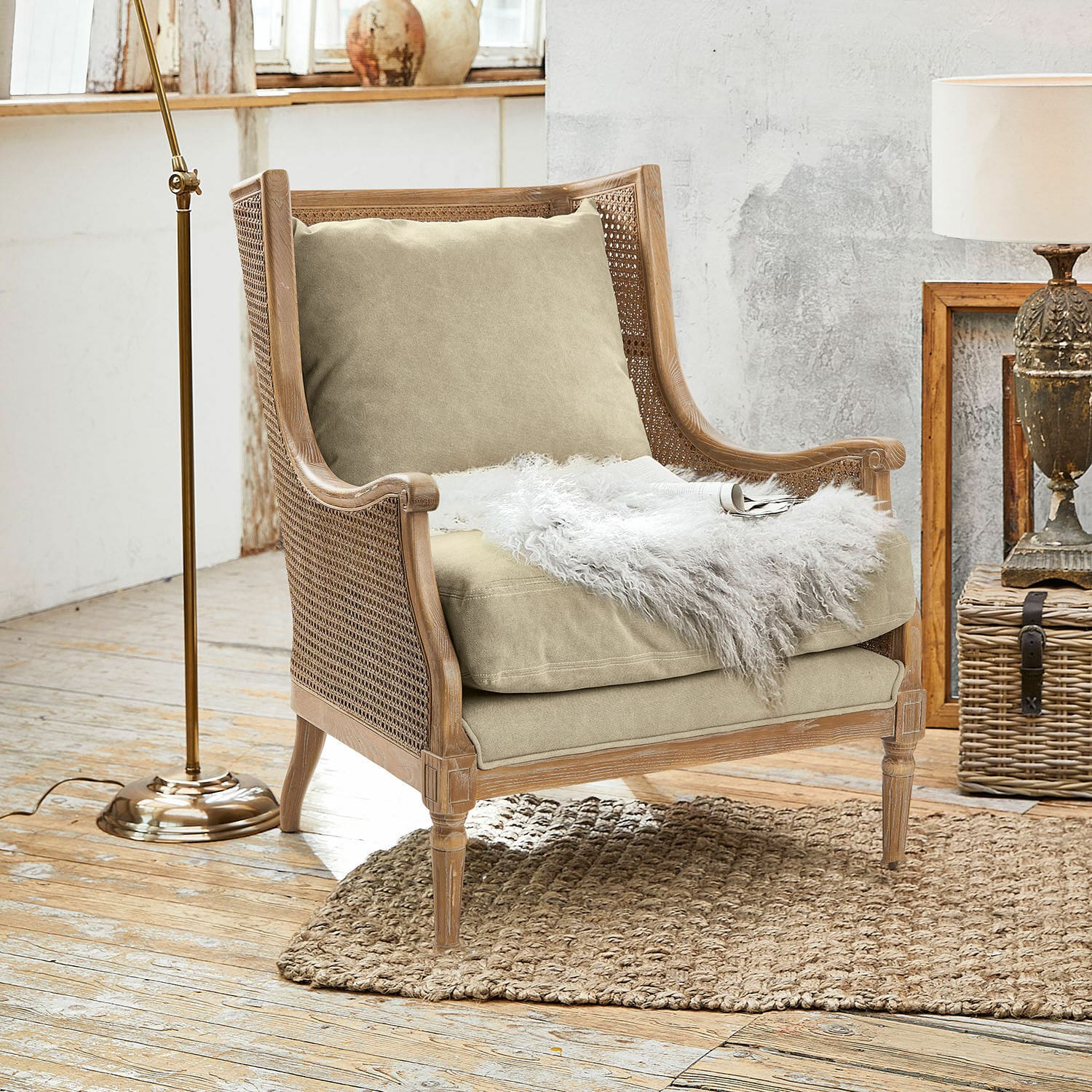 Poltrona Greenbrier Poltrona Greenbrier