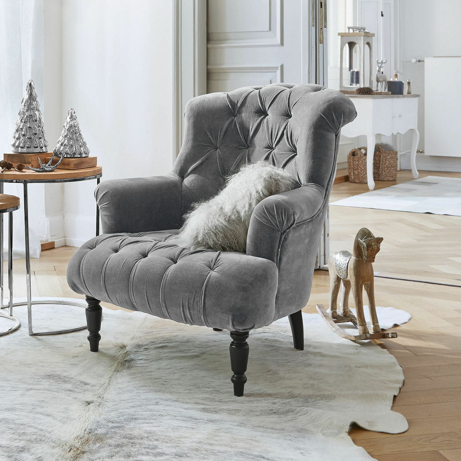 Poltrona Parranquet