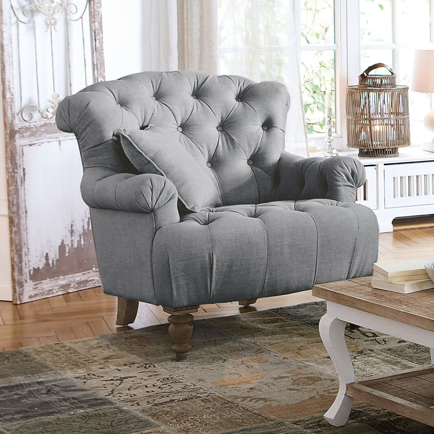 Poltrona Springfield