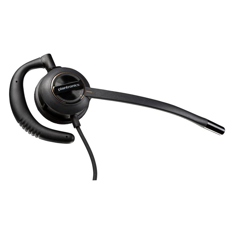 Poly cuffie encorepro 530 + quick disconnect