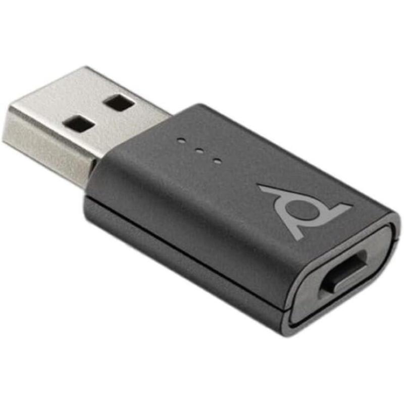 Poly dongle savi d400 uc certificato microsoft teams dect 1880-1900 mhz