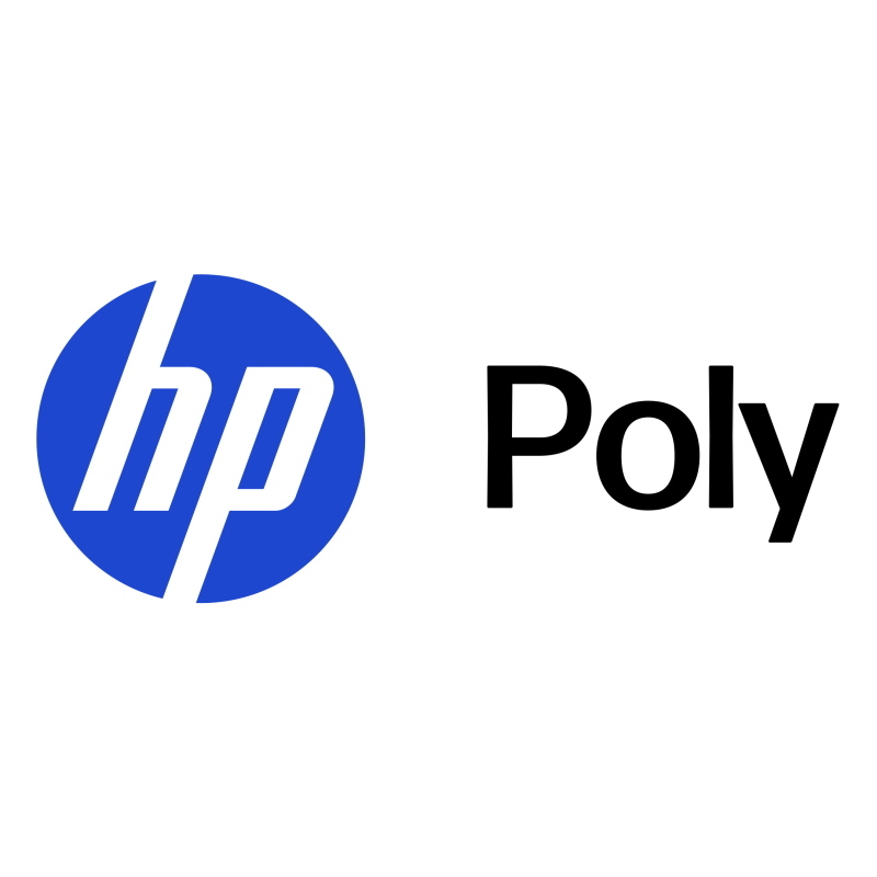 Poly ip ceiling microphone array white drop cable (72 inch)