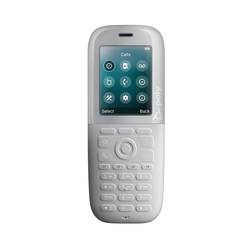 Poly ricevitore telefonico rove 40 dect