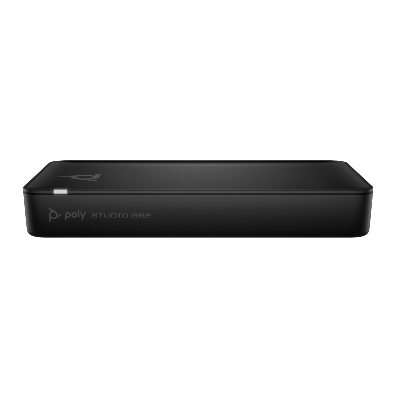 Poly studio g62 video conferencing system