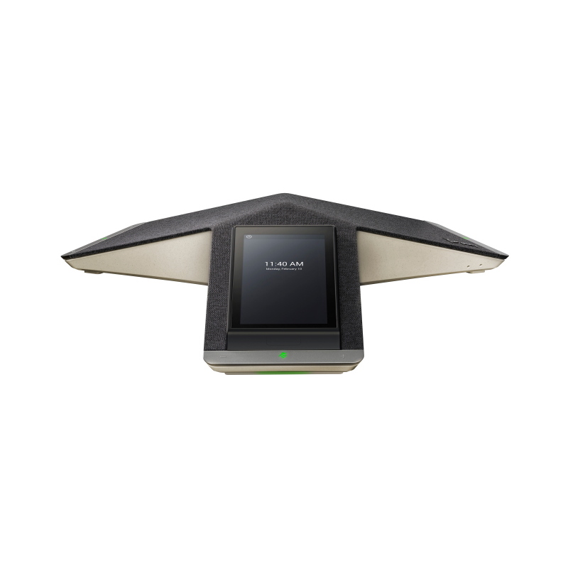 Poly telefono ip per conferenze trio c60 per microsoft teams abilitato per poe senza radio