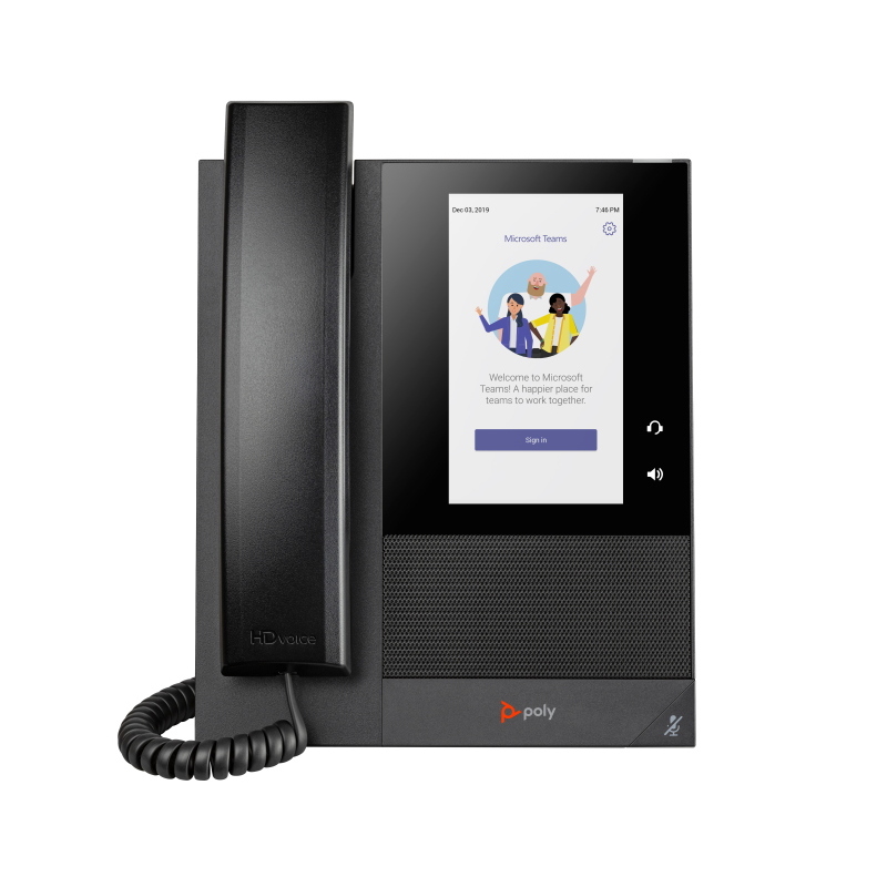 Poly telefono multimediale aziendale ccx 400 per microsoft teams e abilitato per poe Poly telefono multimediale aziendale ccx 400 per microsoft teams e abilitato per poe