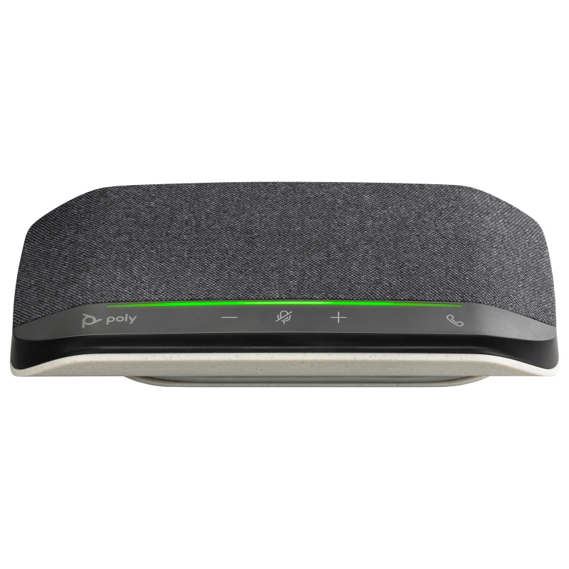 Poly vivavoce sync 10 con connettore usb-a/usb-c
