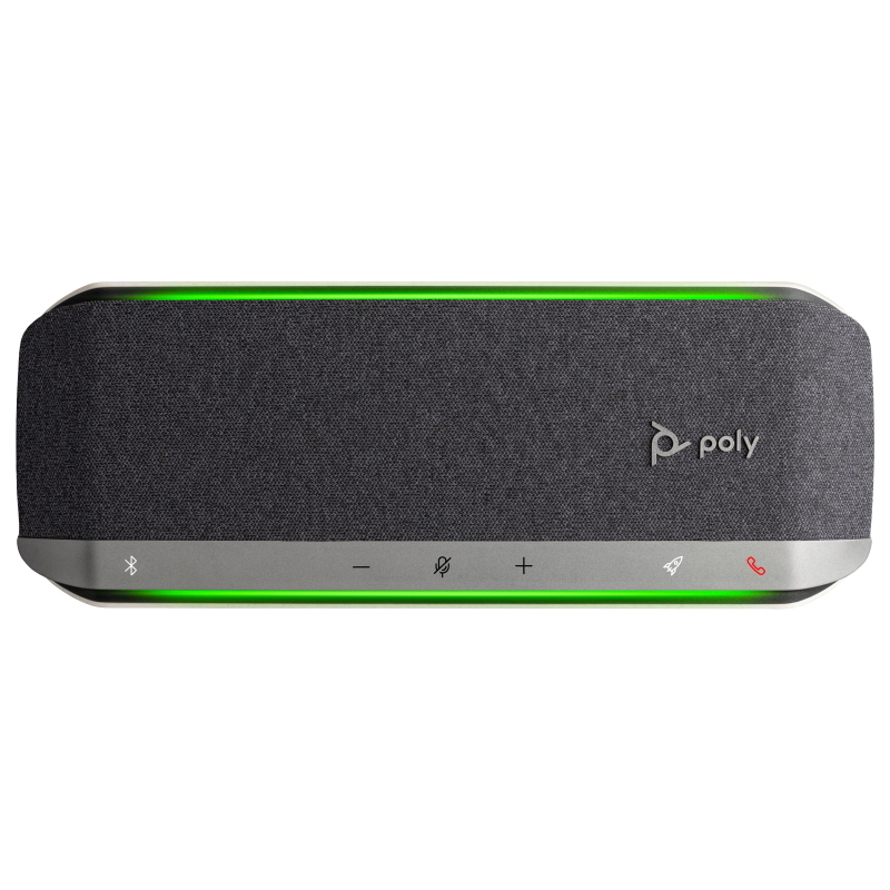 Poly vivavoce sync 40 con connettore usb-a/usb-c