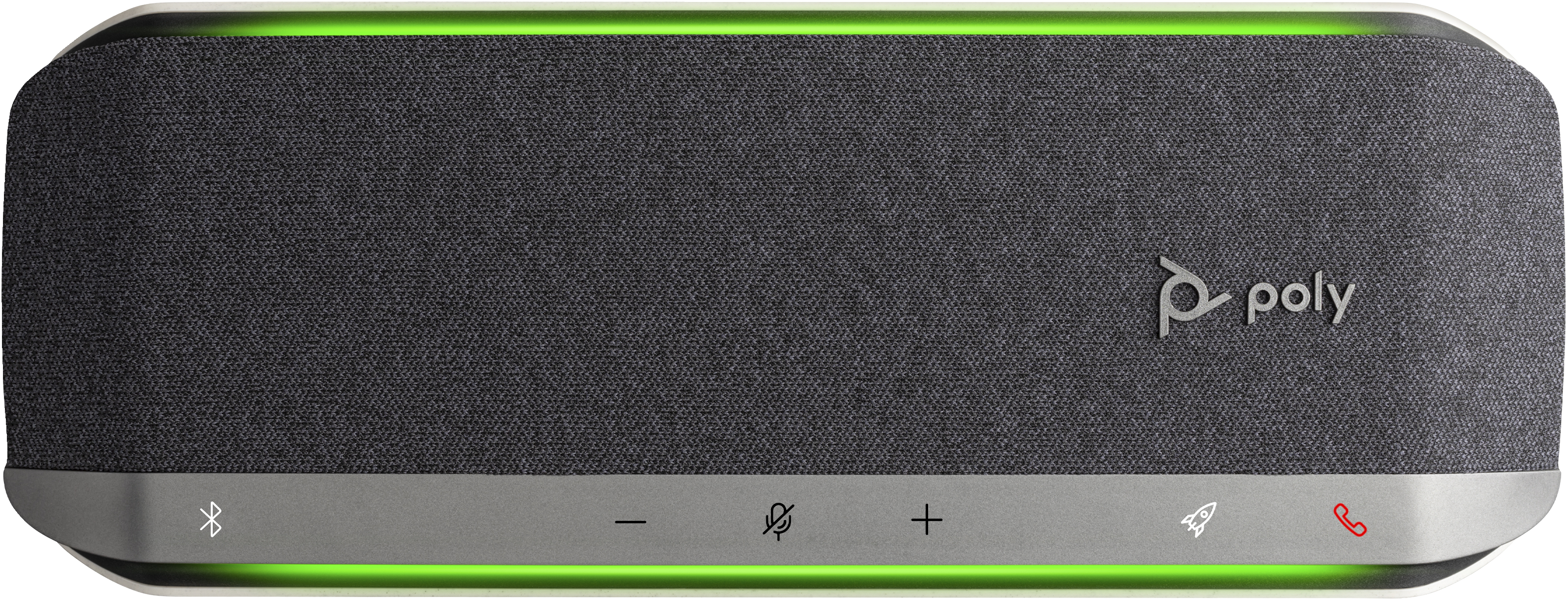Poly vivavoce usb-a usb-c sync 40-m certificato microsoft teams