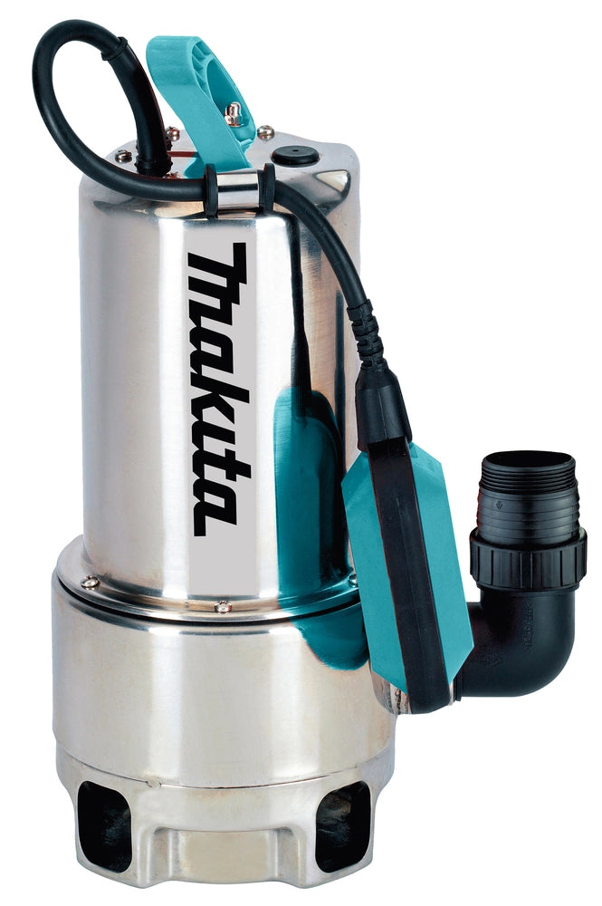 POMPA AD IMMERSIONE MAKITA PER ACQUE SCURE 1100W - PF1110 POMPA AD IMMERSIONE MAKITA PER ACQUE SCURE 1100W - PF1110